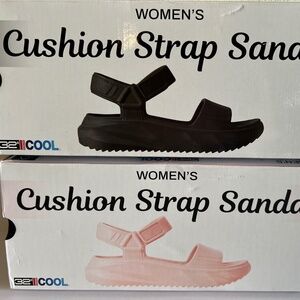 32 Degrees Women's Cushion Strap Sandal PICK COLOR & SIZE